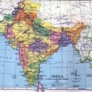 undivided India