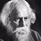 Tagore looking right