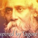 Tagore portrait