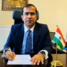 Shri Siddharth Malik, IFS